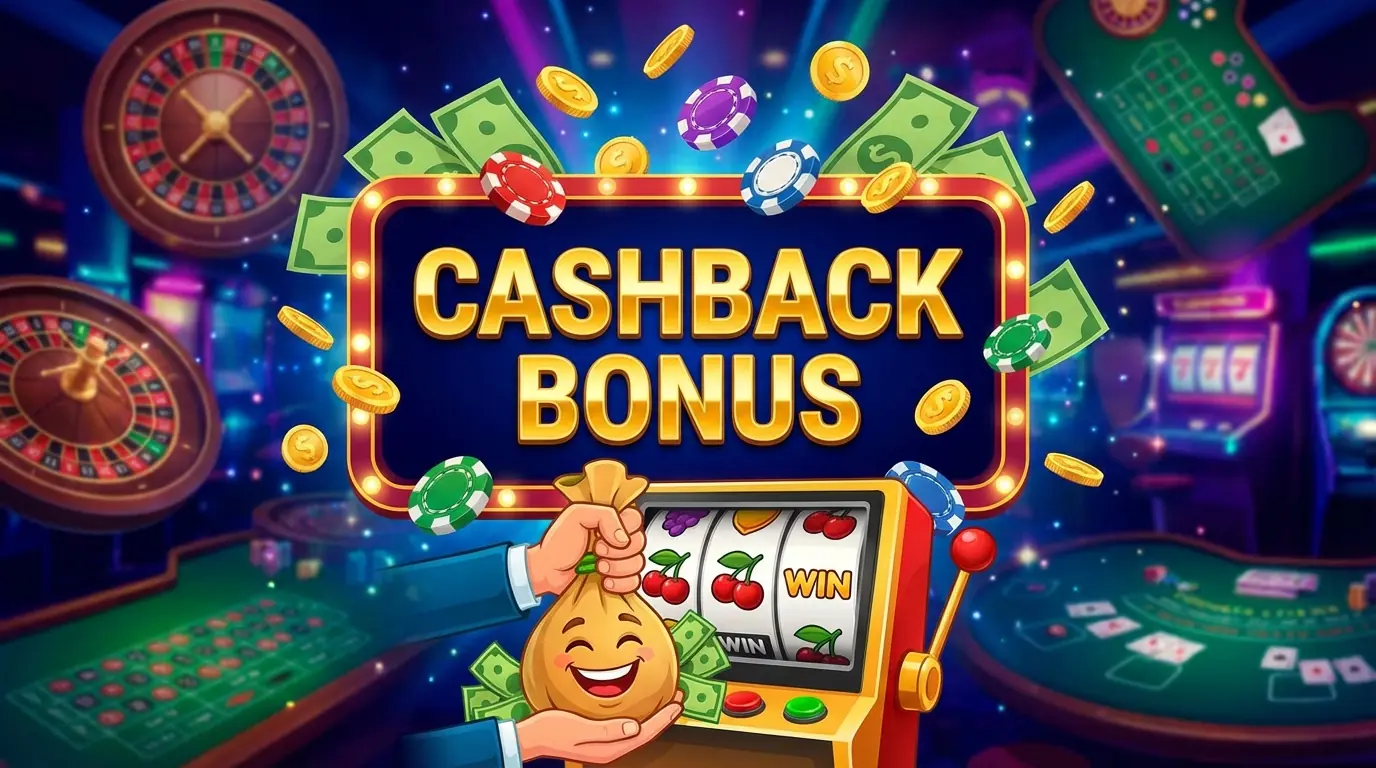 Betonred Casino Cashback