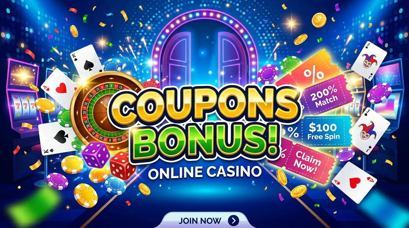 Betonred Casino Coupons