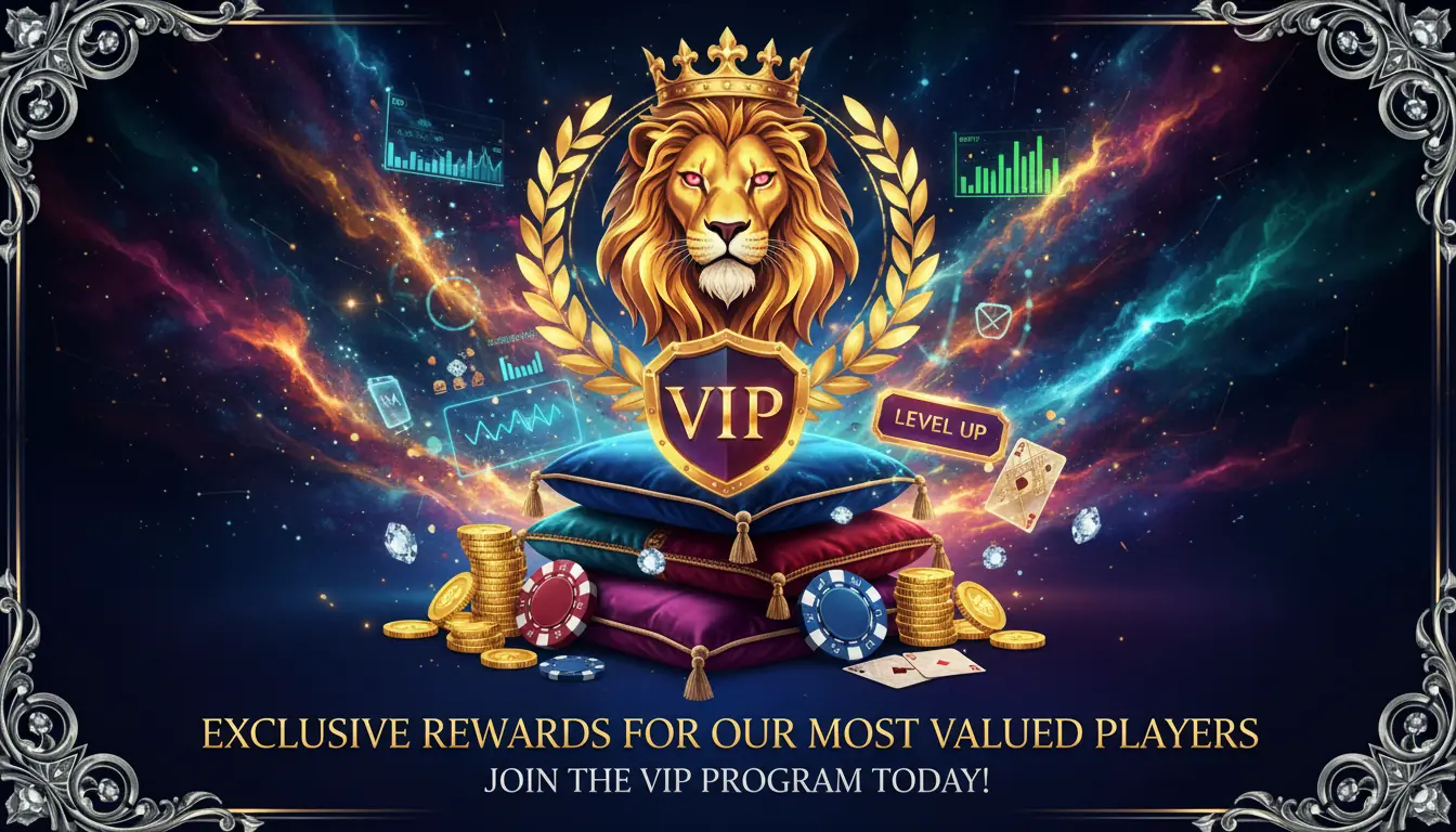 Betonred VIP Programm
