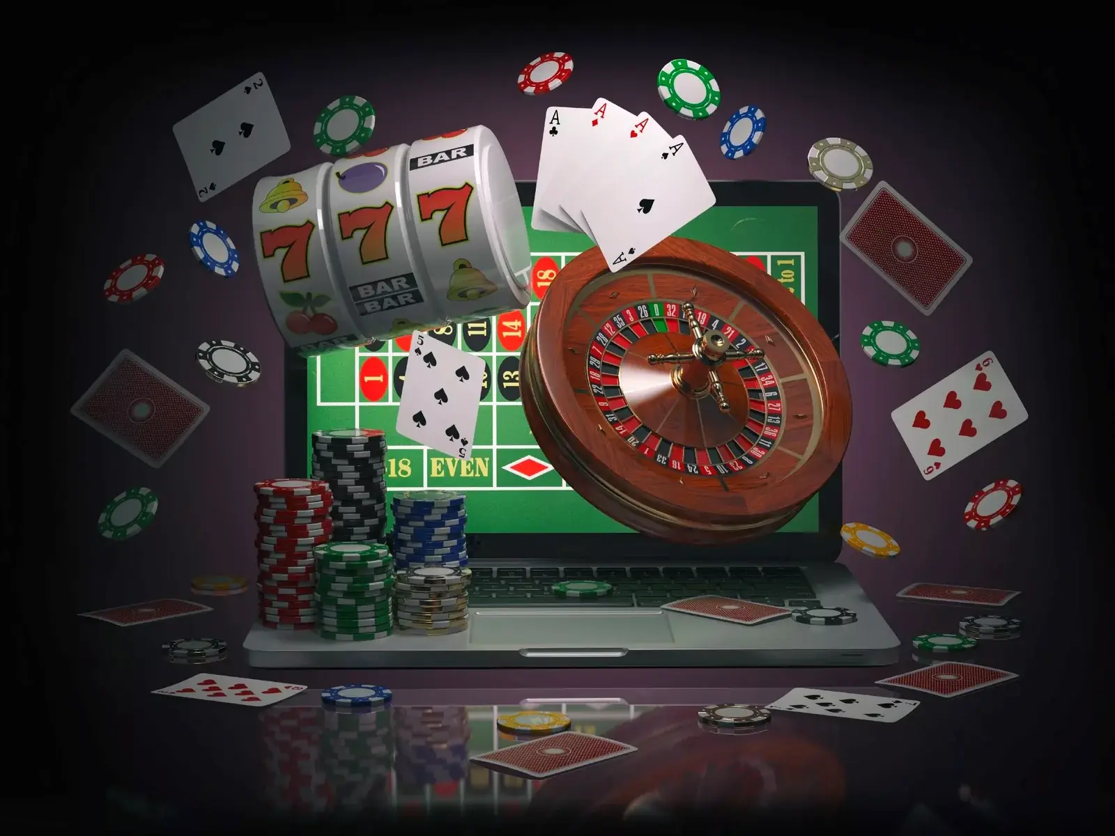 Betonred Spiele