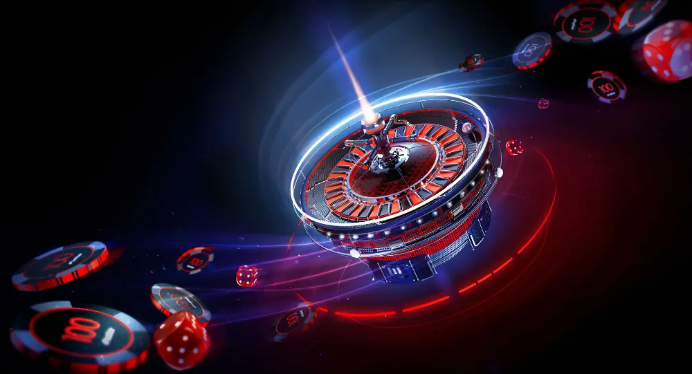 Betonred Roulette