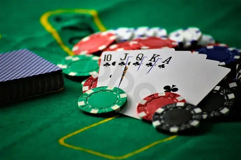 Betonred Poker