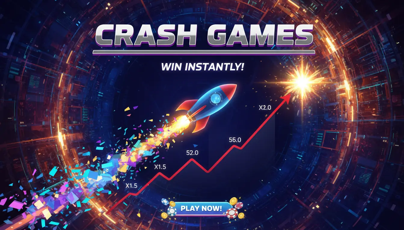 Betonred Casino Crash Games